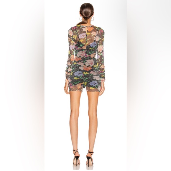 ALICE MCCALL Cosmic Dancer Mini Dress Size 2 - Picture 3 of 12